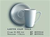 Cup and saucer sets