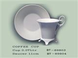 Cup and saucer sets