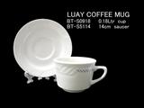 Cup and saucer sets