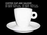 Cup and saucer sets