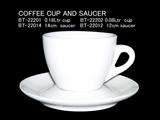 Cup and saucer sets